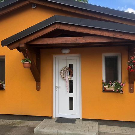 Apartman Lomnanka Dolní Lomná Bagian luar foto
