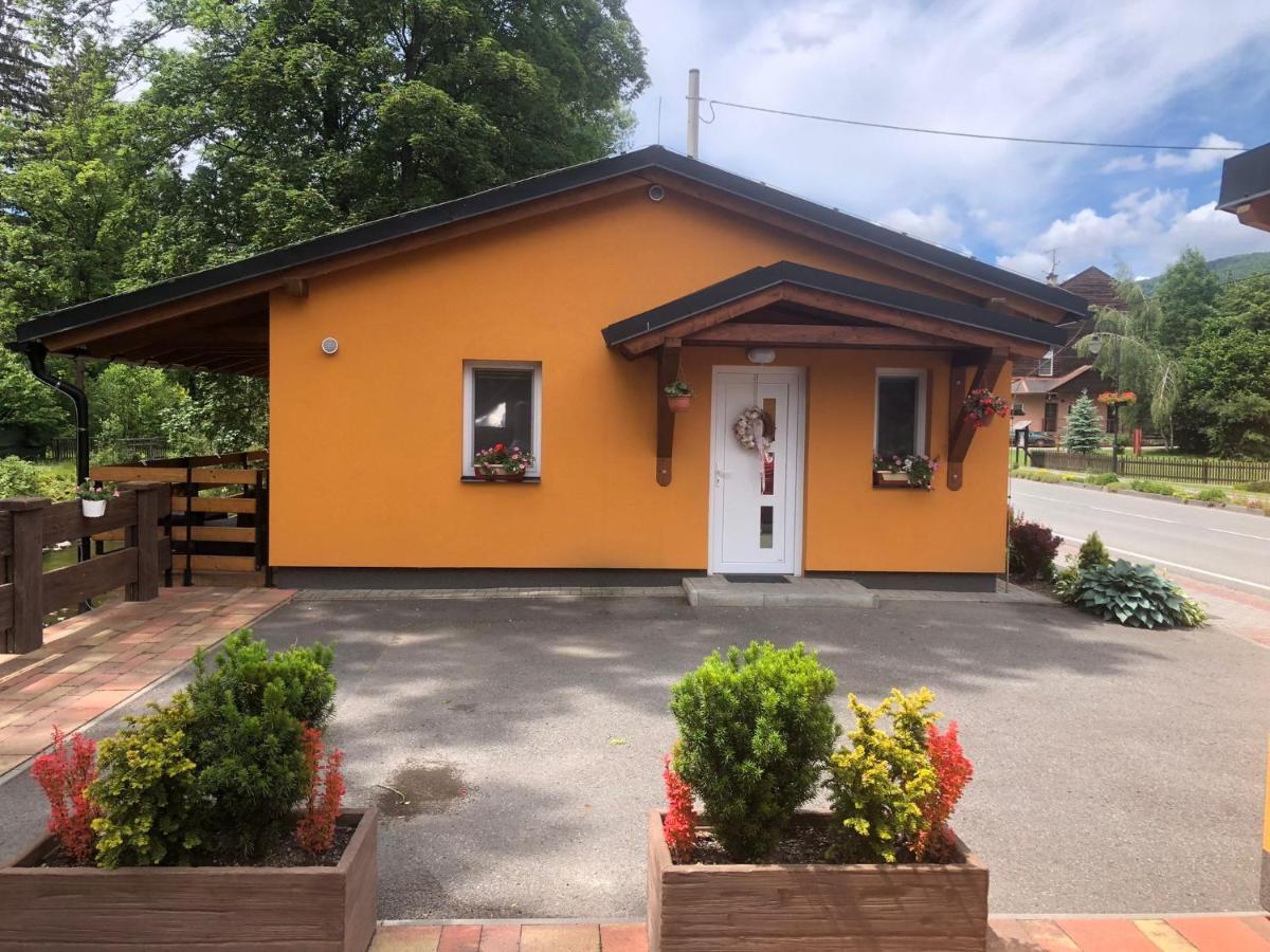Apartman Lomnanka Dolní Lomná Bagian luar foto