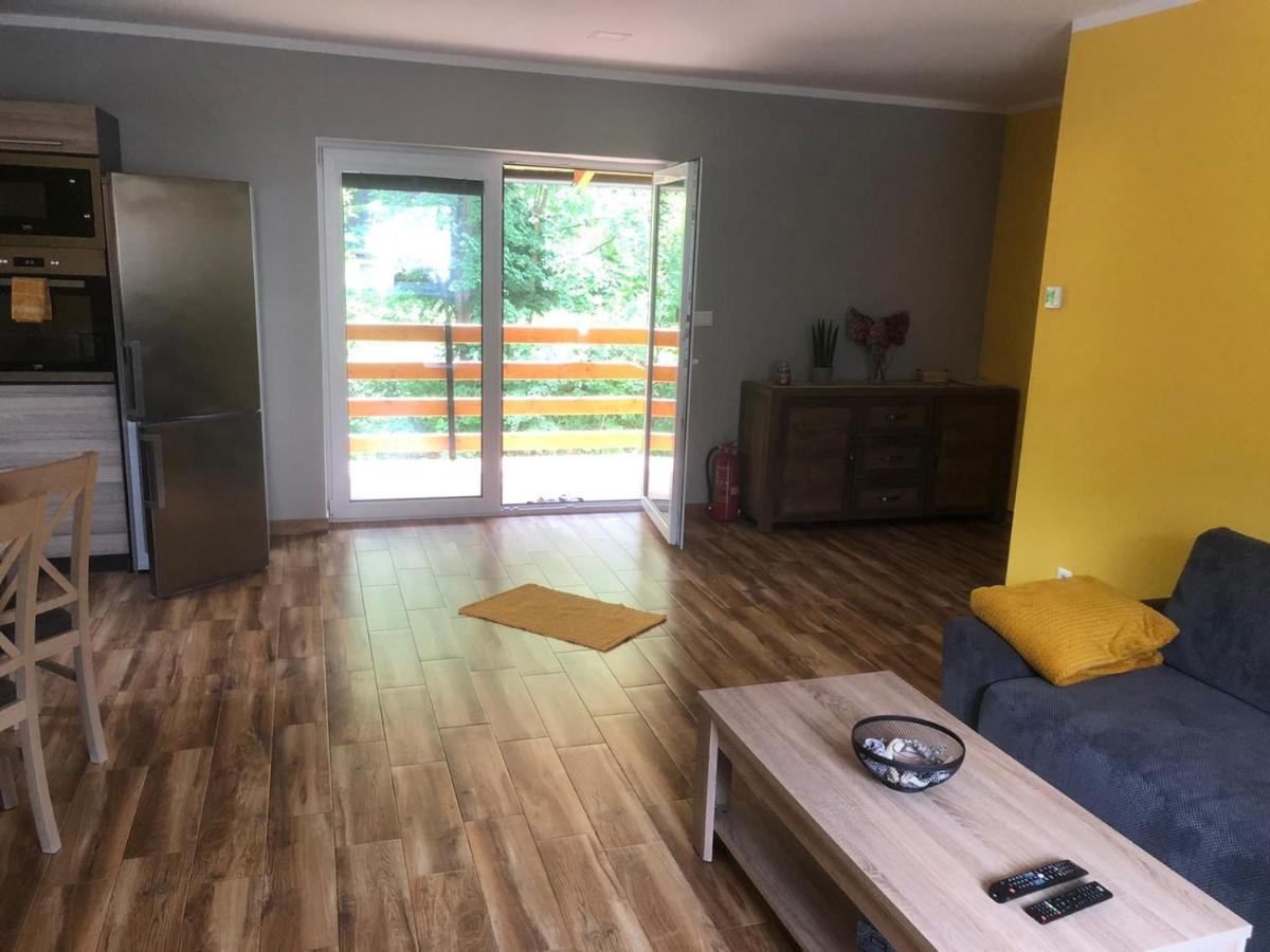 Apartman Lomnanka Dolní Lomná Bagian luar foto
