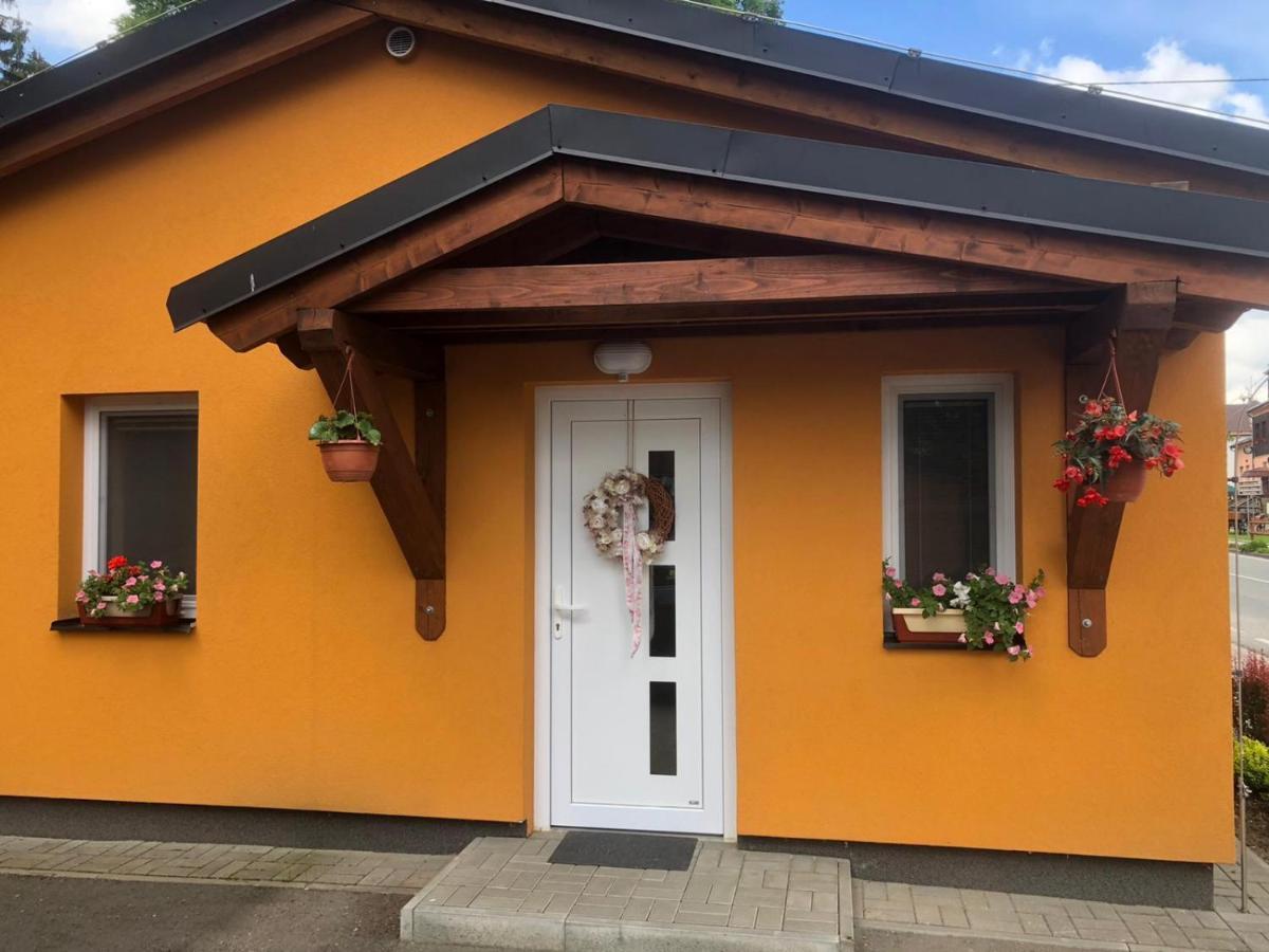 Apartman Lomnanka Dolní Lomná Bagian luar foto