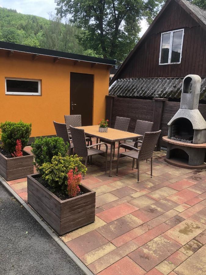 Apartman Lomnanka Dolní Lomná Bagian luar foto